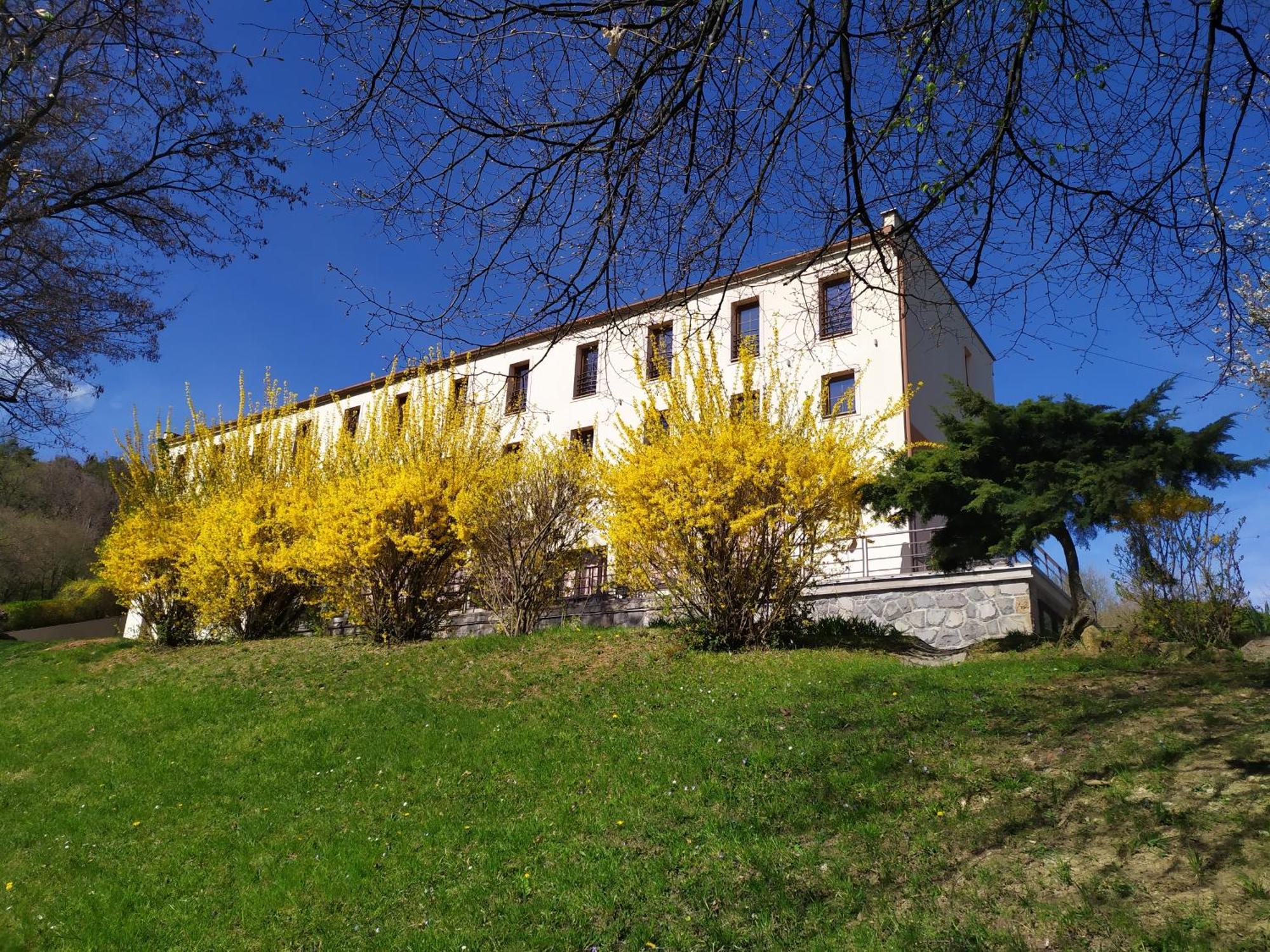 Penzion Druzba Bojnice Exterior photo